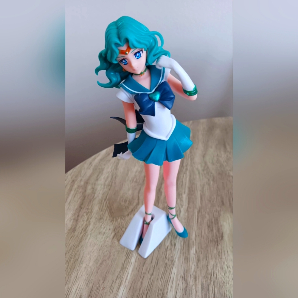 Sailor Neptune Anime Figure